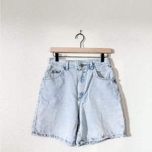 VTG 90’s LEE High-Waisted Shorts